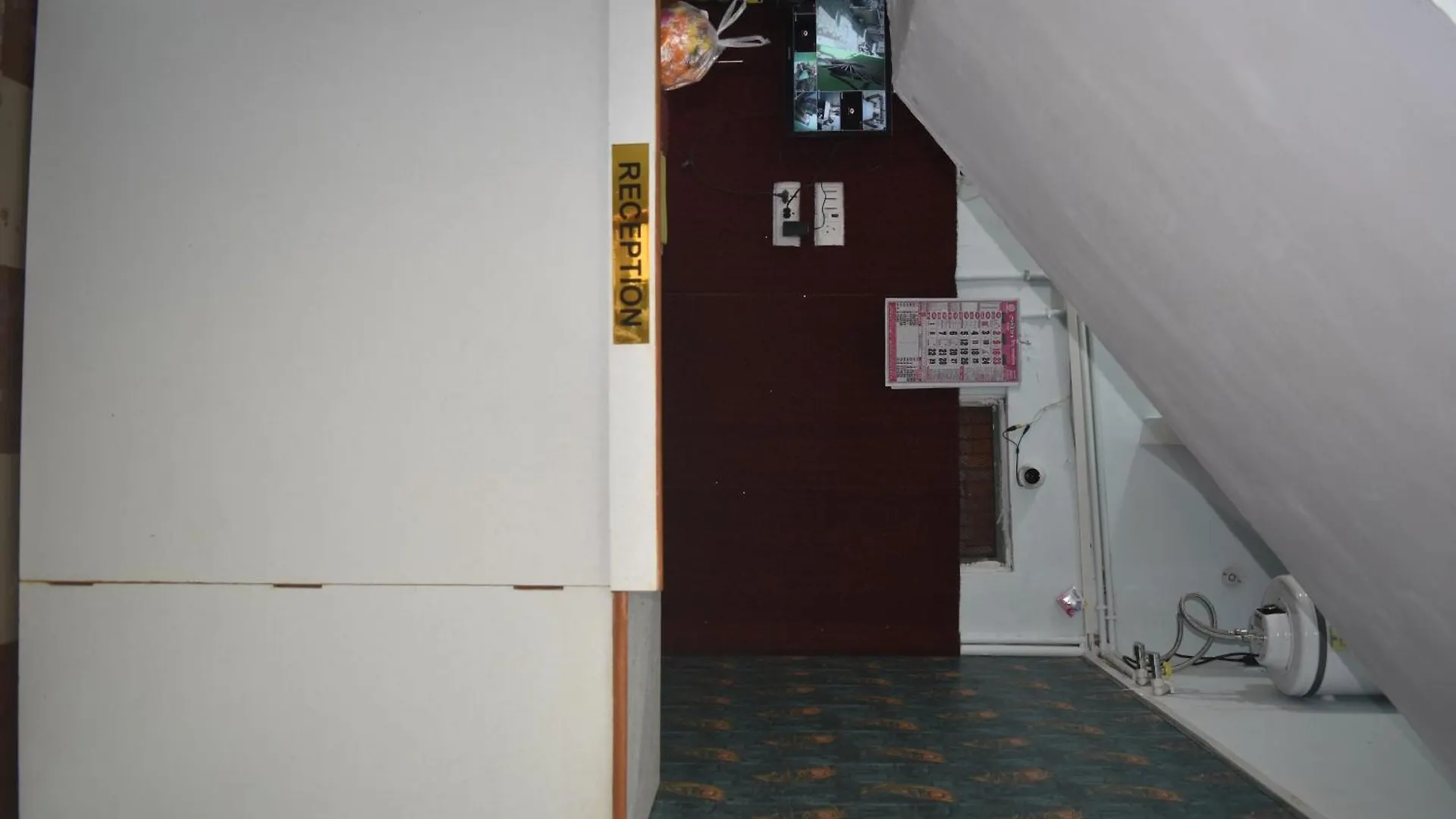 Hotel The Gangotri 바라나시