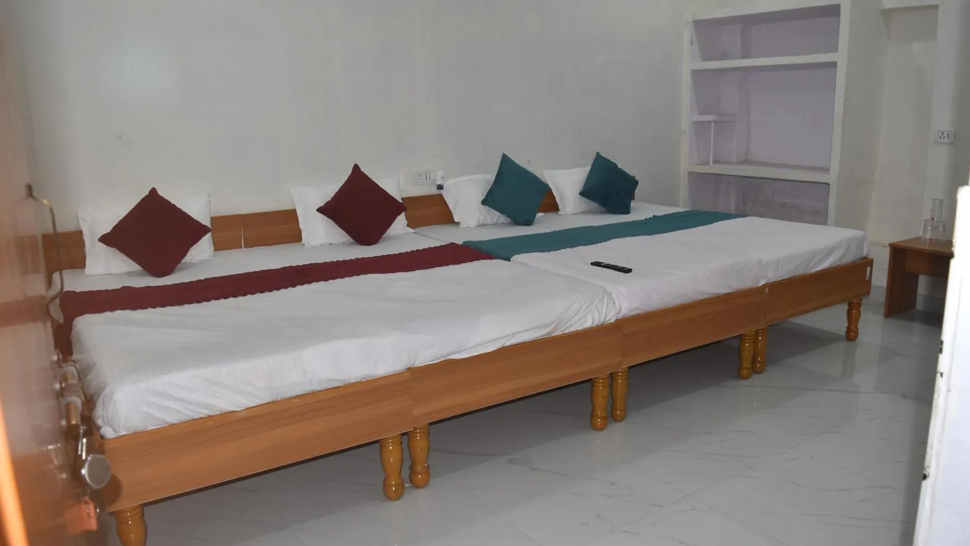 Hotel The Gangotri 바라나시 5*,  인도