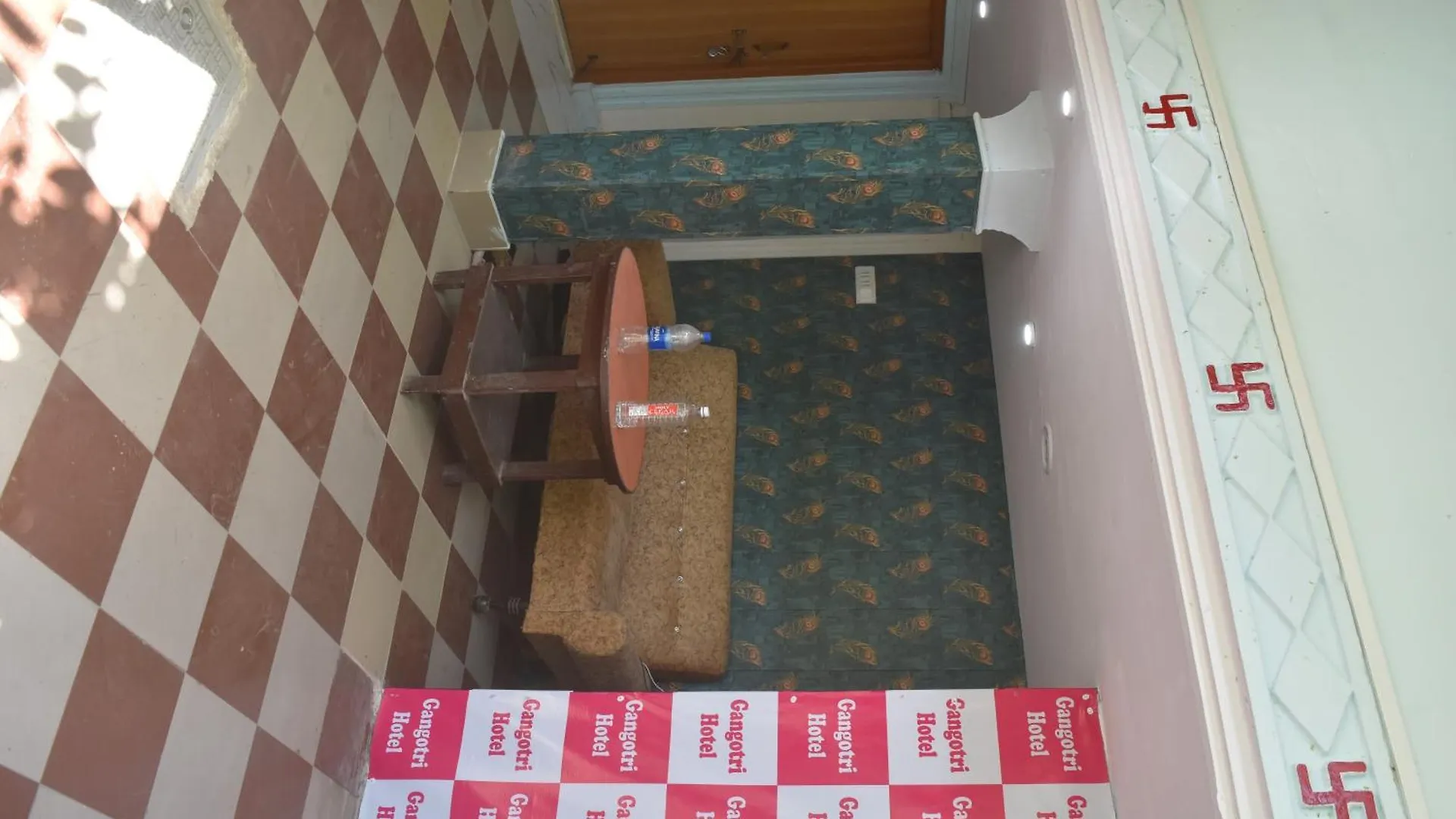 Hotel The Gangotri 바라나시